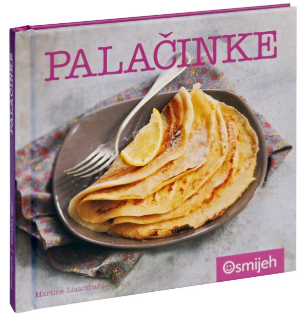 Dar knjiga - PALAČINKE